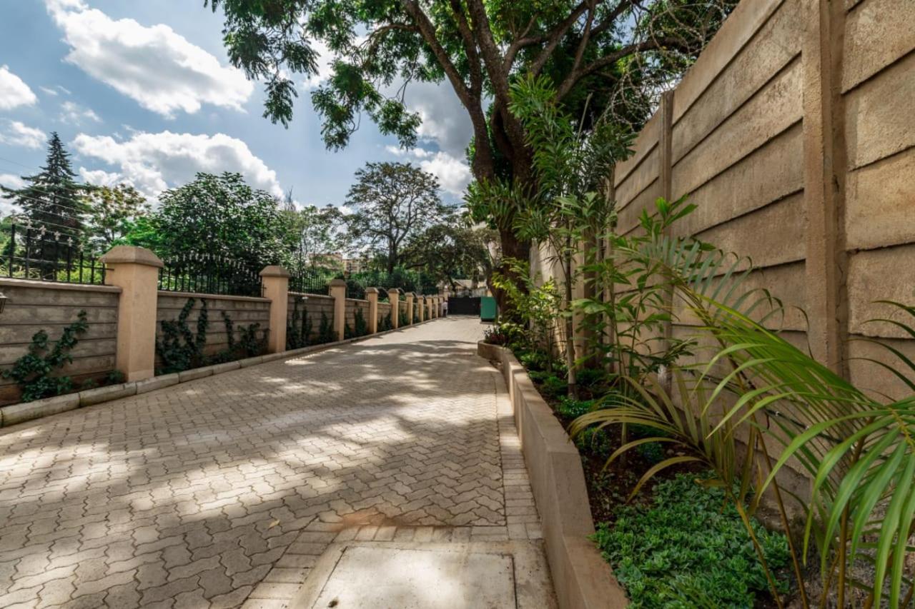 Ruthys Apartment Nairobi Eksteriør bilde